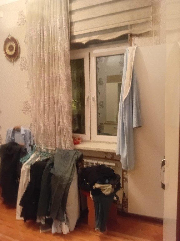 Satılır 2 otaqlı köhnə tikili, 44 m², Bayıl-4