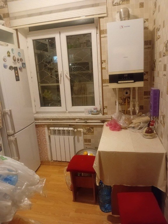Satılır 2 otaqlı köhnə tikili, 44 m², Bayıl-6