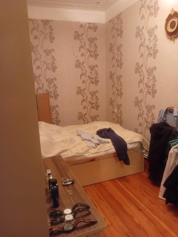 Satılır 2 otaqlı köhnə tikili, 44 m², Bayıl-10