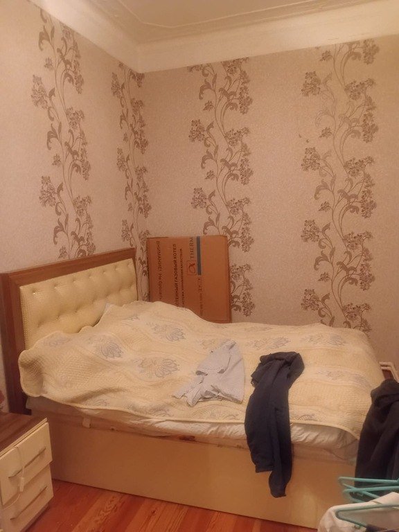 Satılır 2 otaqlı köhnə tikili, 44 m², Bayıl-14
