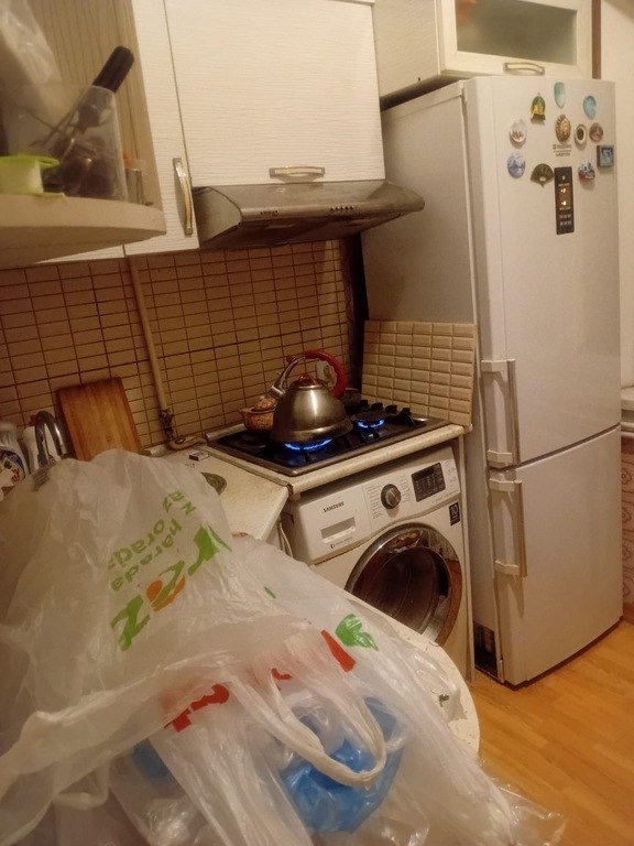 Satılır 2 otaqlı köhnə tikili, 44 m², Bayıl-15