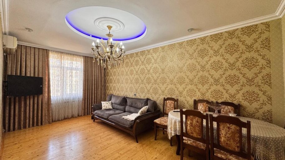 Satılır 3 otaqlı yeni tikili, 75 m², Həzi Aslanov m.-1
