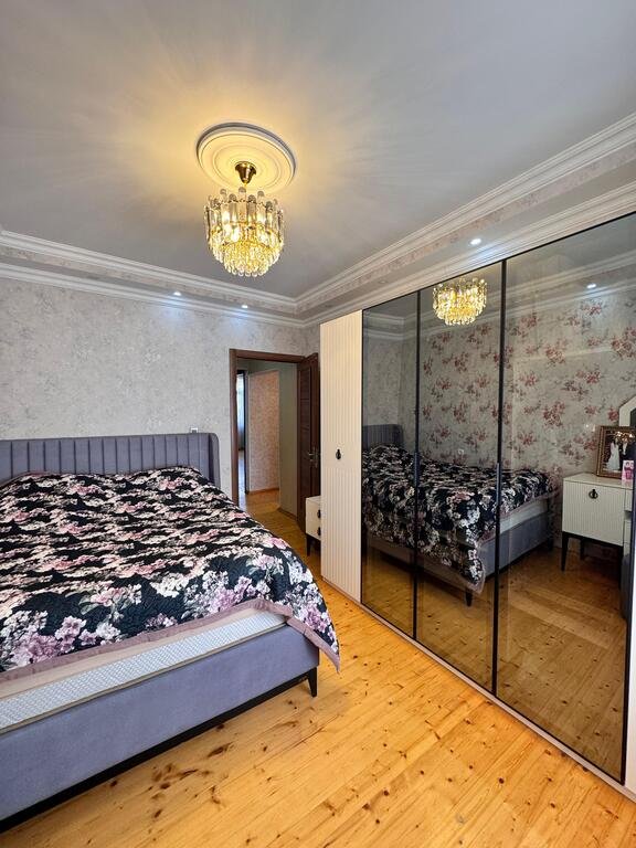 Satılır 3 otaqlı yeni tikili, 75 m², Həzi Aslanov m.-4