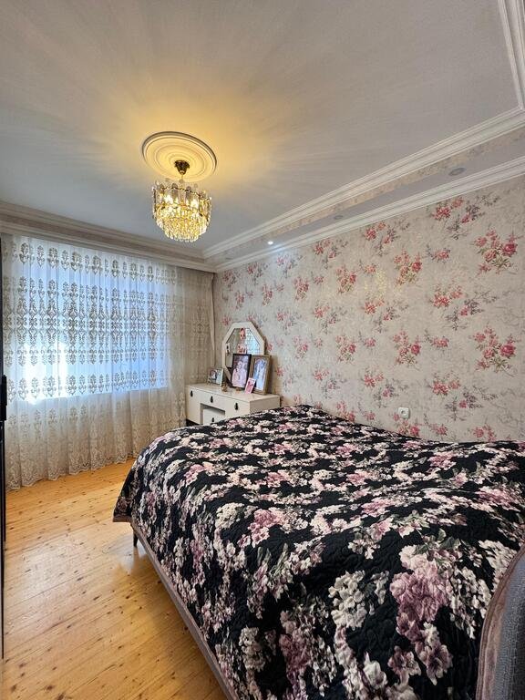 Satılır 3 otaqlı yeni tikili, 75 m², Həzi Aslanov m.-5