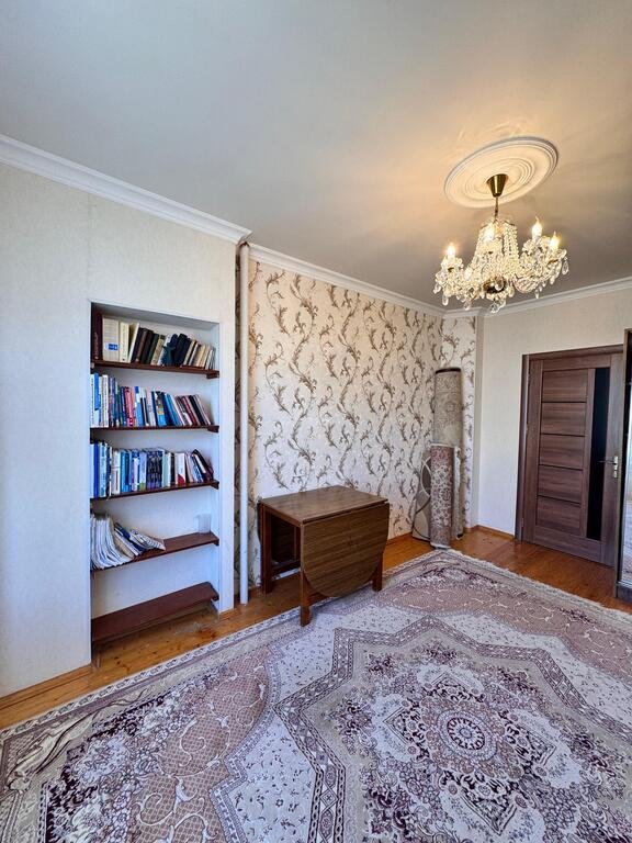 Satılır 3 otaqlı yeni tikili, 75 m², Həzi Aslanov m.-6