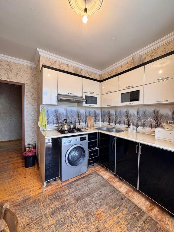 Satılır 3 otaqlı yeni tikili, 75 m², Həzi Aslanov m.-9
