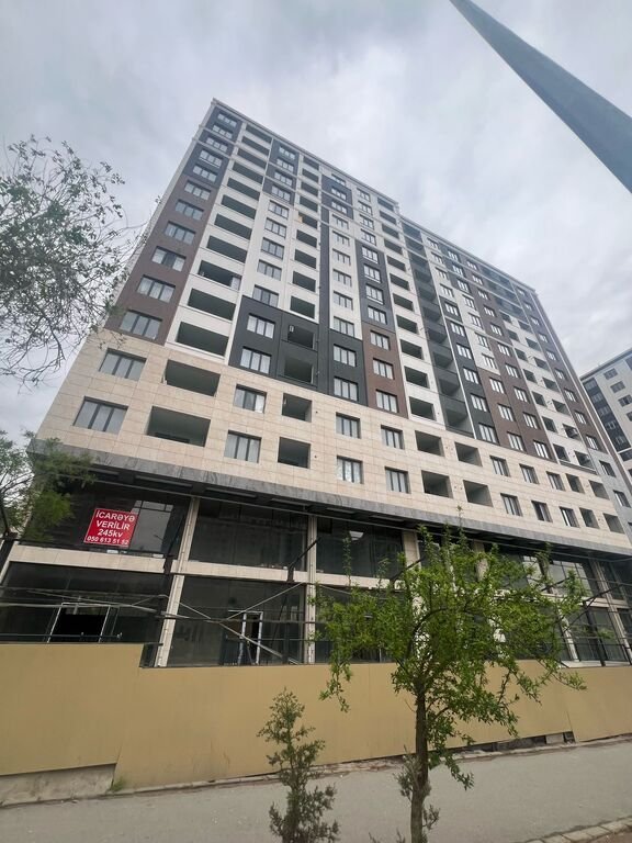 Satılır 3 otaqlı yeni tikili, 139 m², Neftçilər m.-1