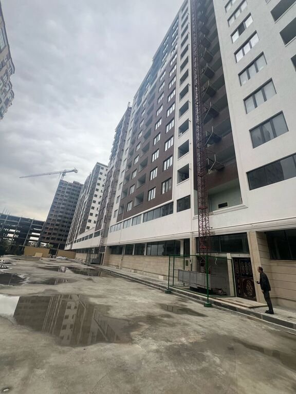 Satılır 3 otaqlı yeni tikili, 139 m², Neftçilər m.-2