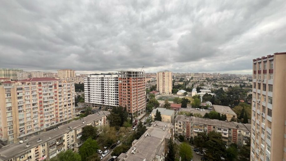 Satılır 3 otaqlı yeni tikili, 139 m², Neftçilər m.-12