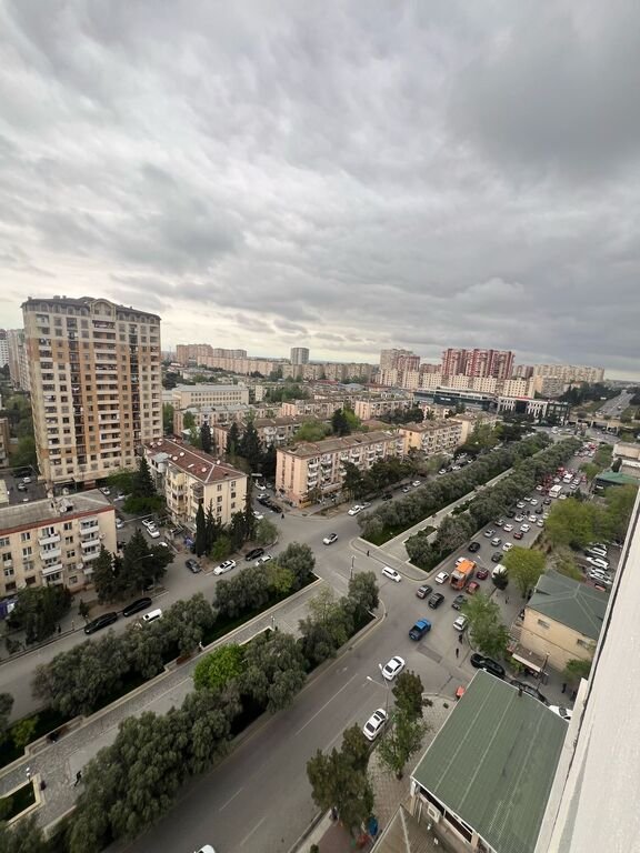 Satılır 3 otaqlı yeni tikili, 139 m², Neftçilər m.-13