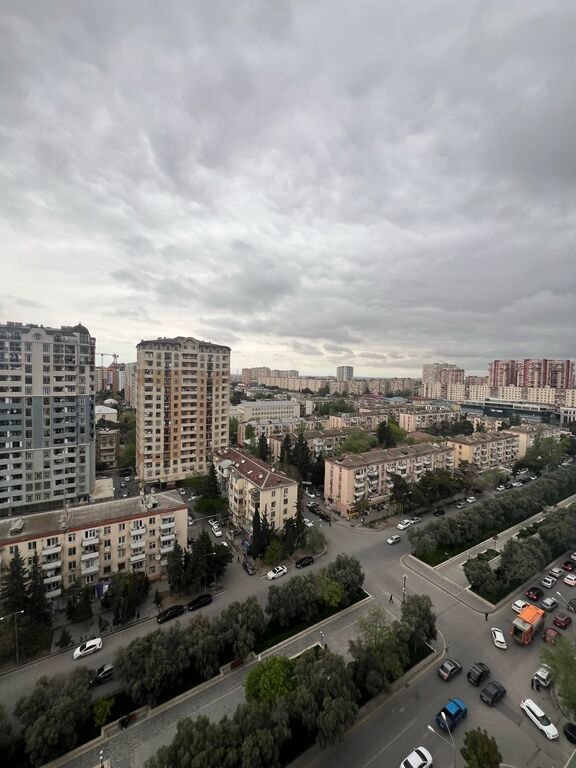 Satılır 3 otaqlı yeni tikili, 139 m², Neftçilər m.-15