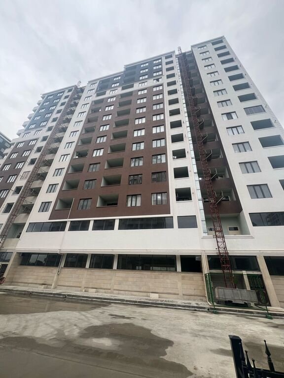 Satılır 3 otaqlı yeni tikili, 139 m², Neftçilər m.-24