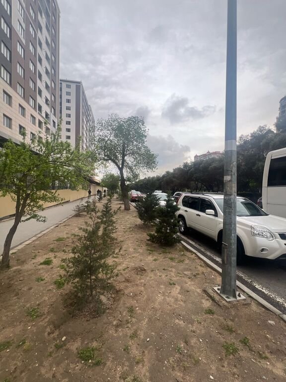 Satılır 3 otaqlı yeni tikili, 139 m², Neftçilər m.-25