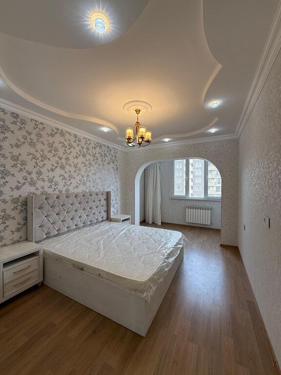 Satılır 3 otaqlı köhnə tikili, 100 m², Nəriman Nərimanov m.-4