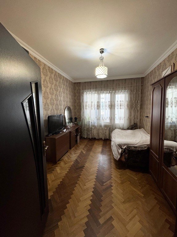 Satılır 3 otaqlı köhnə tikili, 85 m², Əhmədli m.-3