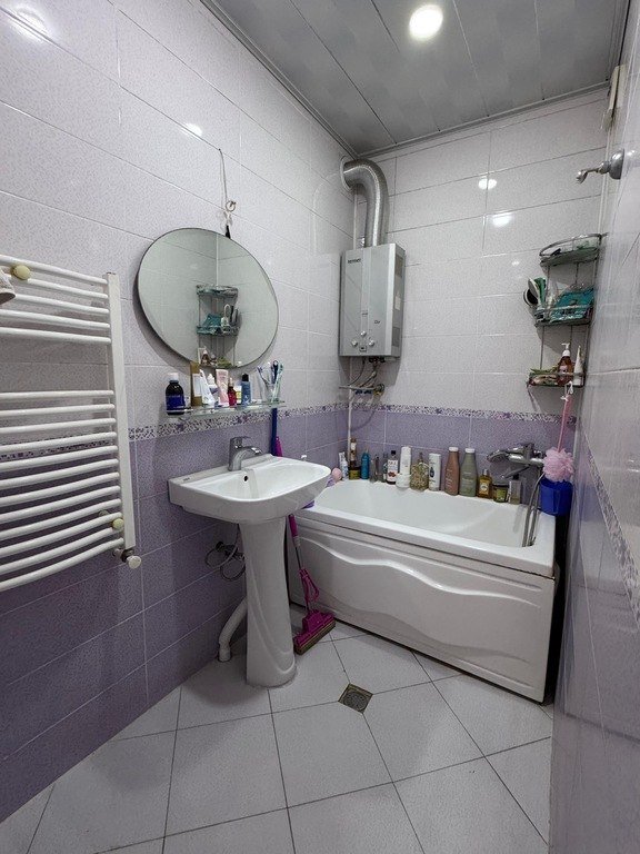 Satılır 3 otaqlı köhnə tikili, 85 m², Əhmədli m.-6