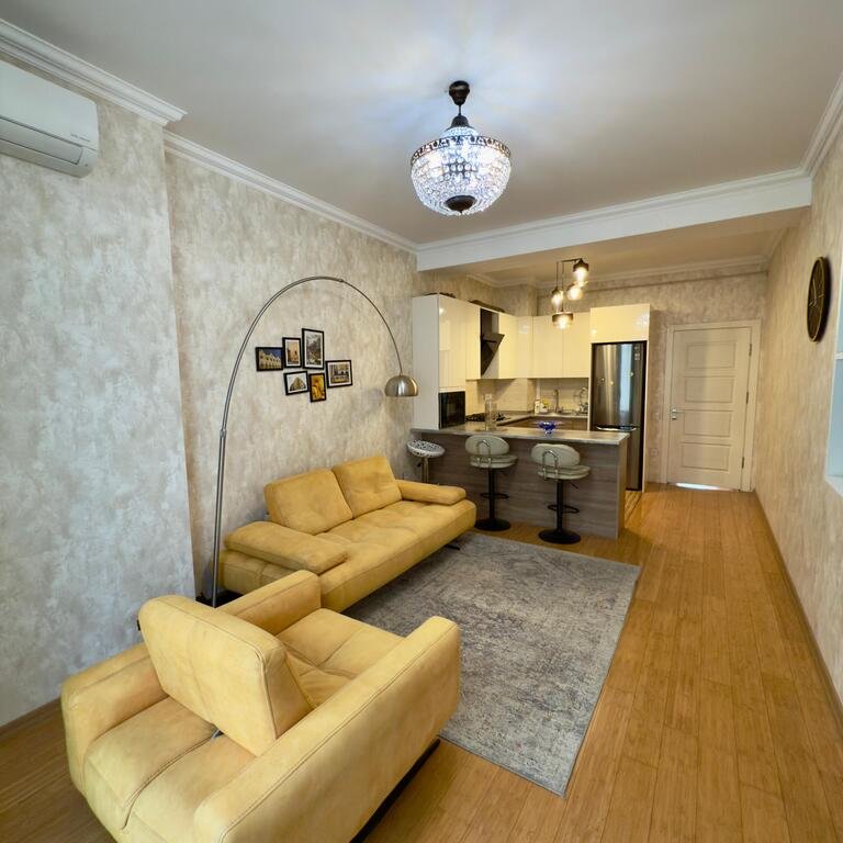 Satılır 4 otaqlı yeni tikili, 97 m², 20 Yanvar m.-1