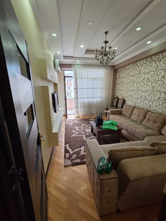 Kirayə verilir 2 otaqlı yeni tikili, 75 m², Xırdalan-4