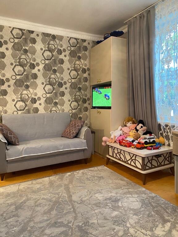 Satılır 1 otaqlı köhnə tikili, 35 m², Suraxanı-3
