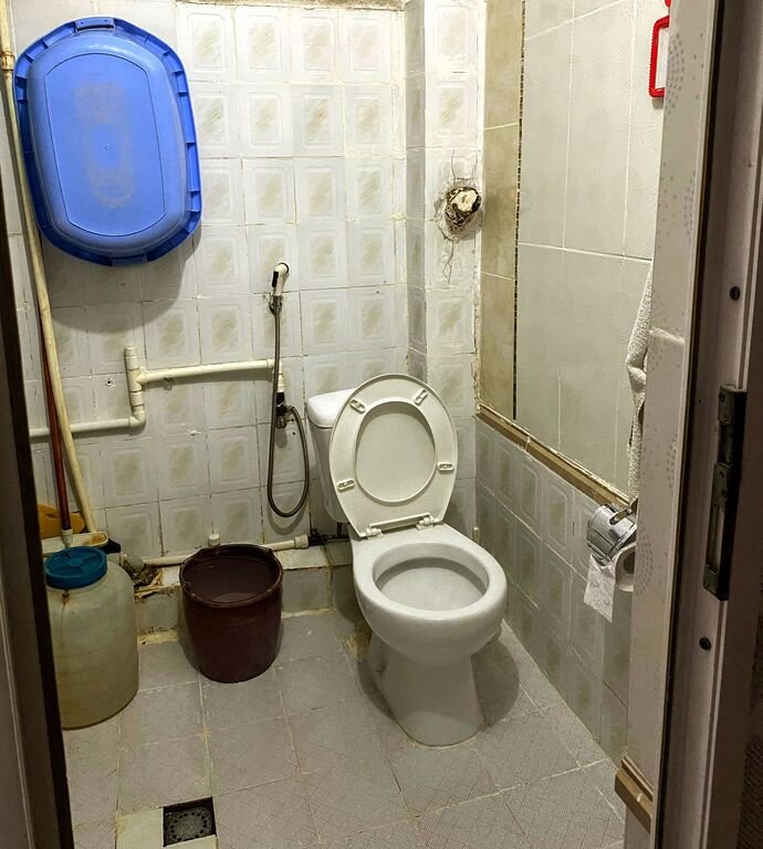 Satılır 1 otaqlı köhnə tikili, 35 m², Suraxanı-6
