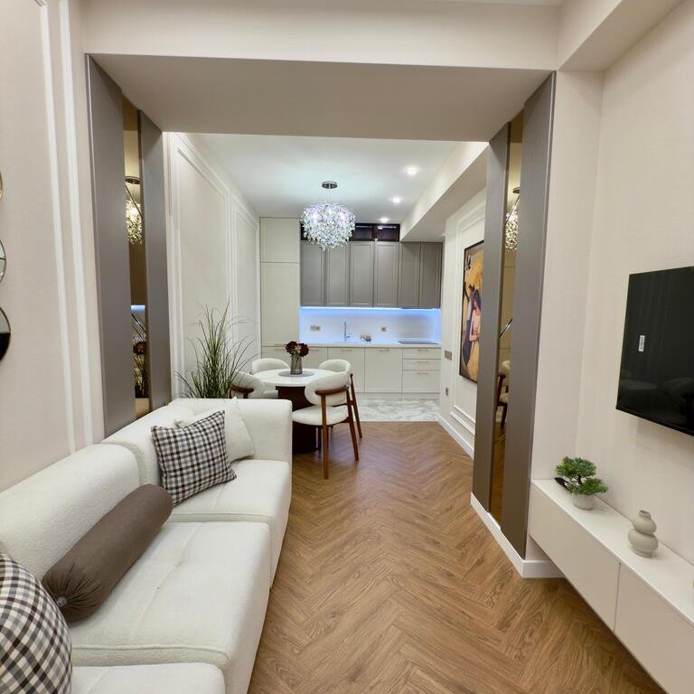 Satılır 2 otaqlı yeni tikili, 45 m², Nizami m.-2