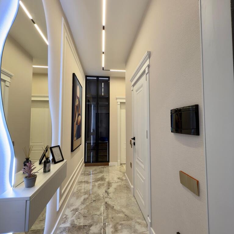 Satılır 2 otaqlı yeni tikili, 45 m², Nizami m.-6