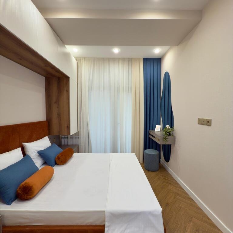 Satılır 2 otaqlı yeni tikili, 45 m², Nizami m.-7