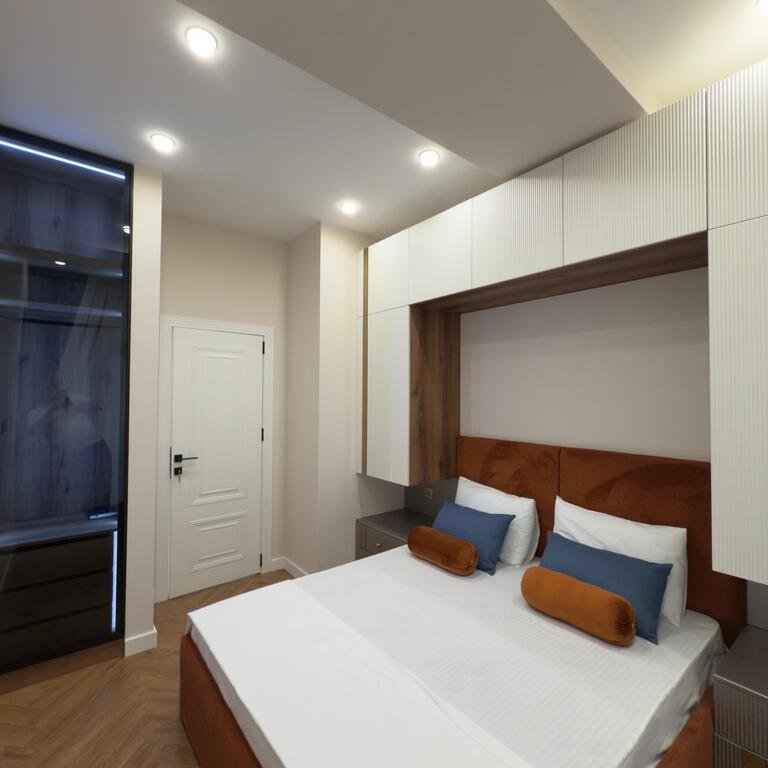 Satılır 2 otaqlı yeni tikili, 45 m², Nizami m.-8