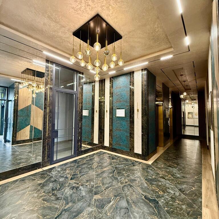 Satılır 2 otaqlı yeni tikili, 45 m², Nizami m.-11