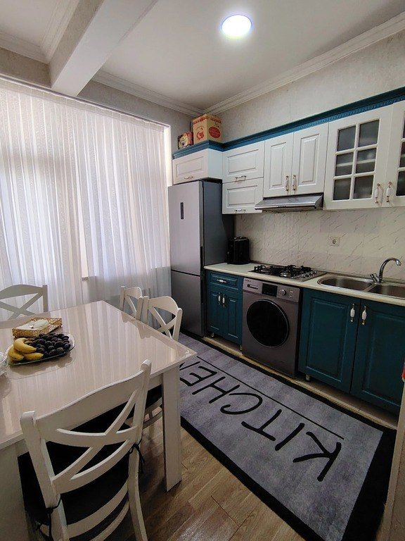 Satılır 3 otaqlı yeni tikili, 64 m², Lökbatan-2