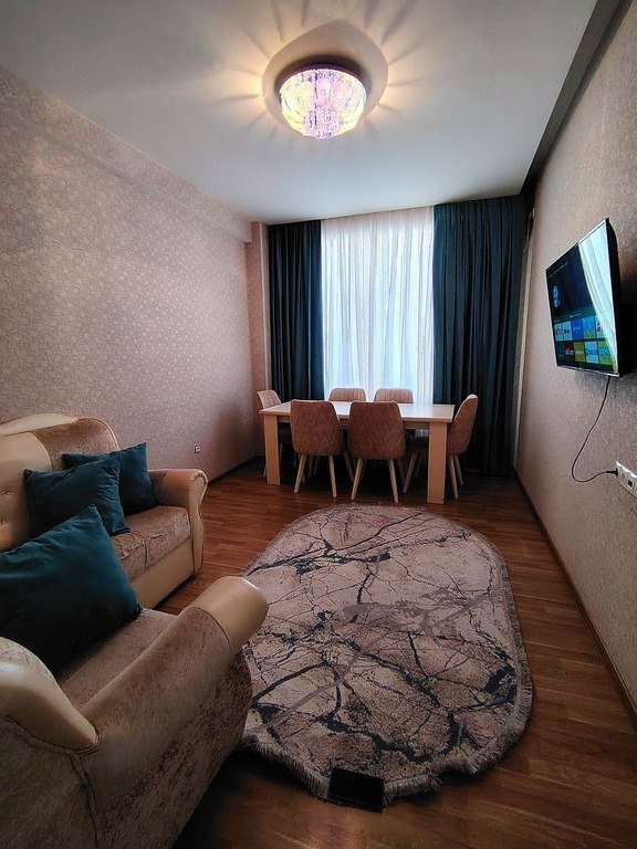 Satılır 3 otaqlı yeni tikili, 64 m², Lökbatan-3