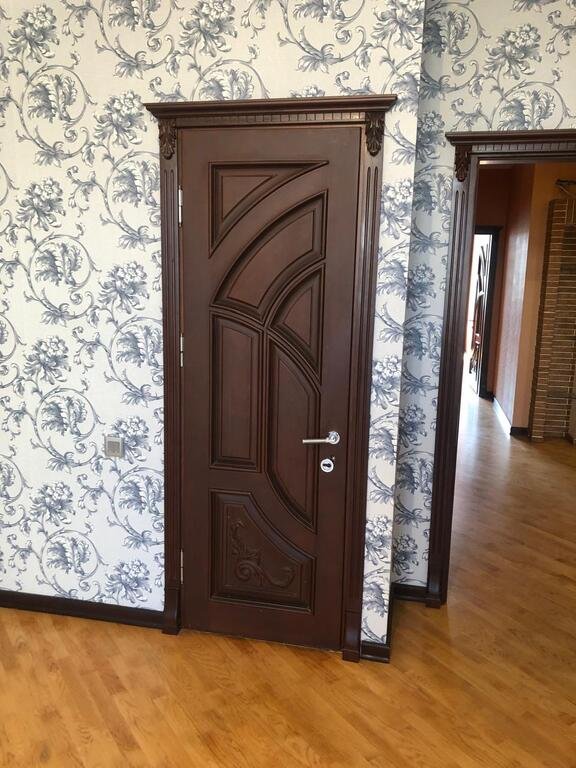 Kirayə verilir 4 otaqlı yeni tikili, 180 m², İnşaatçılar m.-19