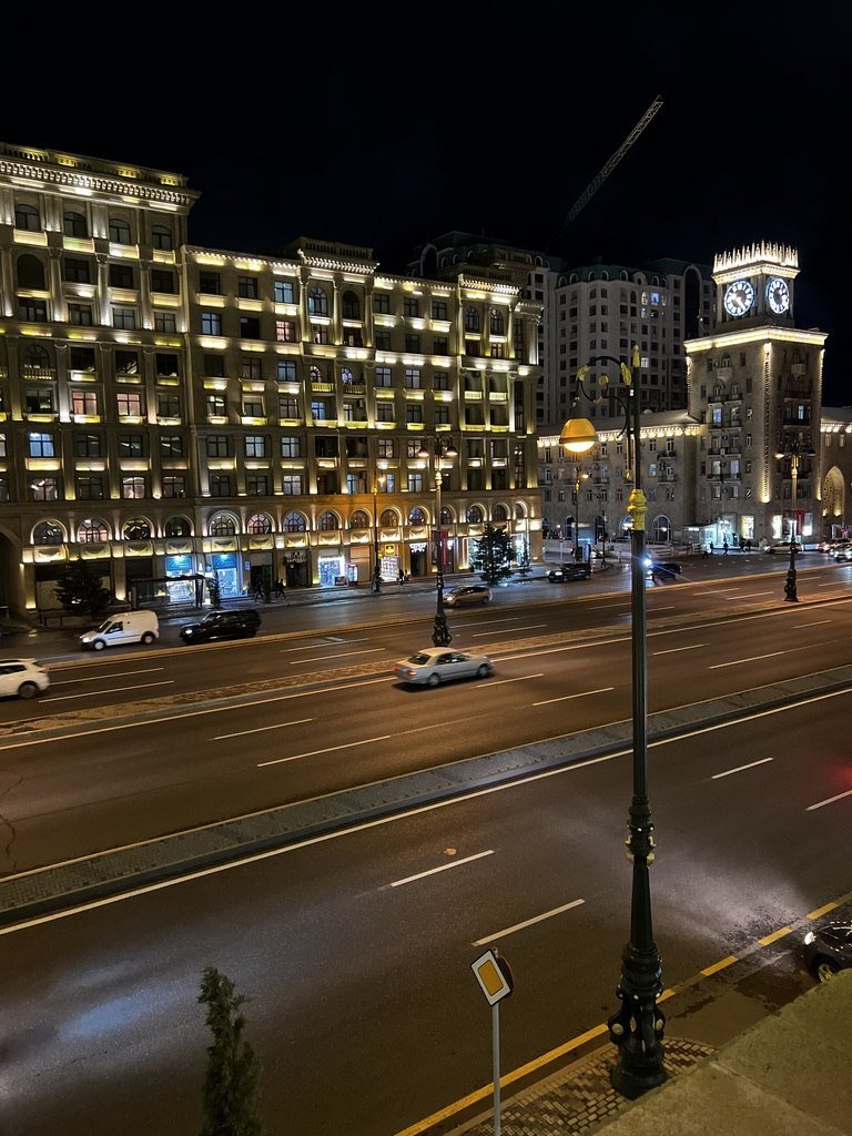 Satılır 3 otaqlı yeni tikili, 90 m², Nəriman Nərimanov m.-1