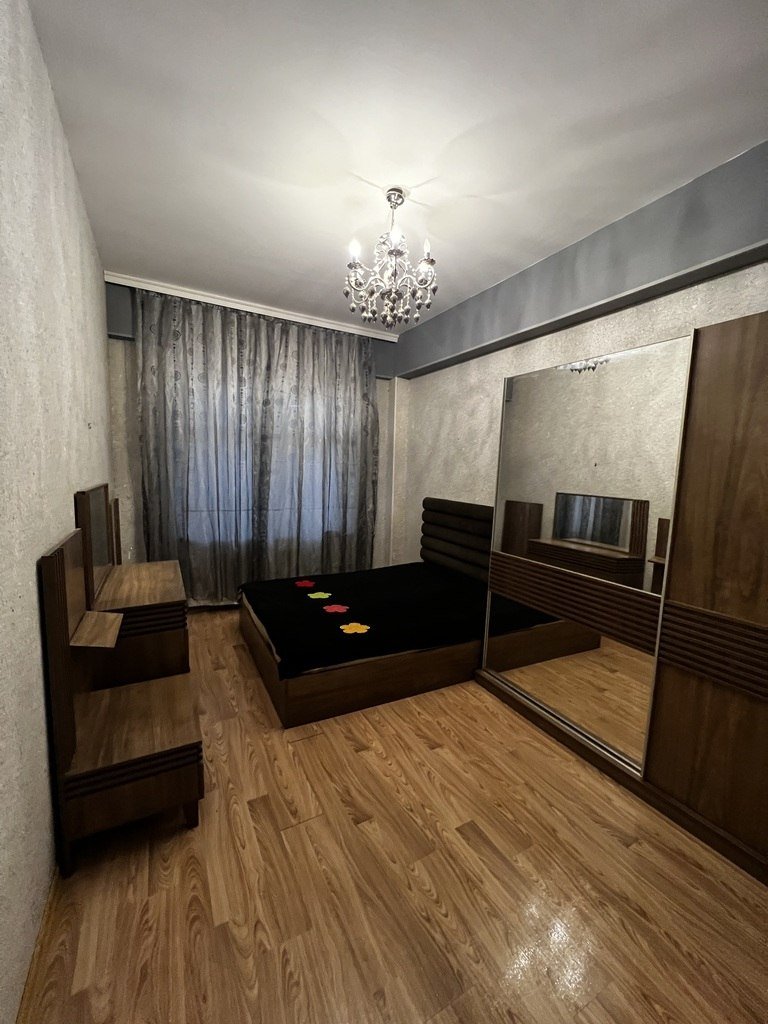 Satılır 3 otaqlı yeni tikili, 90 m², Nəriman Nərimanov m.-5
