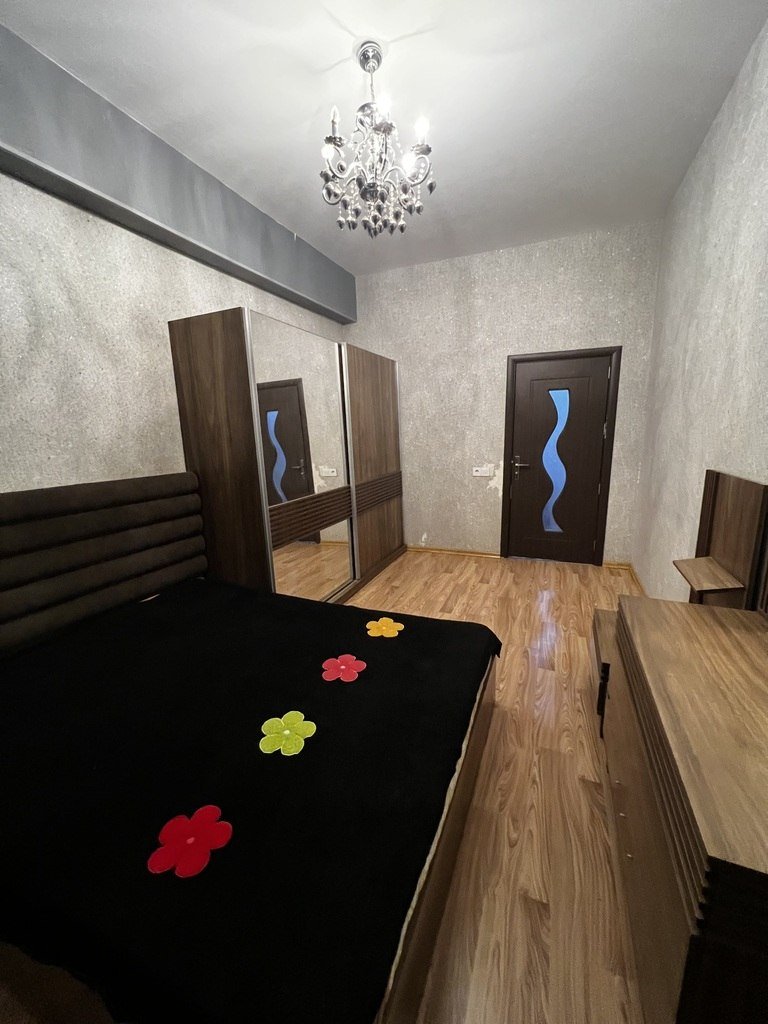 Satılır 3 otaqlı yeni tikili, 90 m², Nəriman Nərimanov m.-6