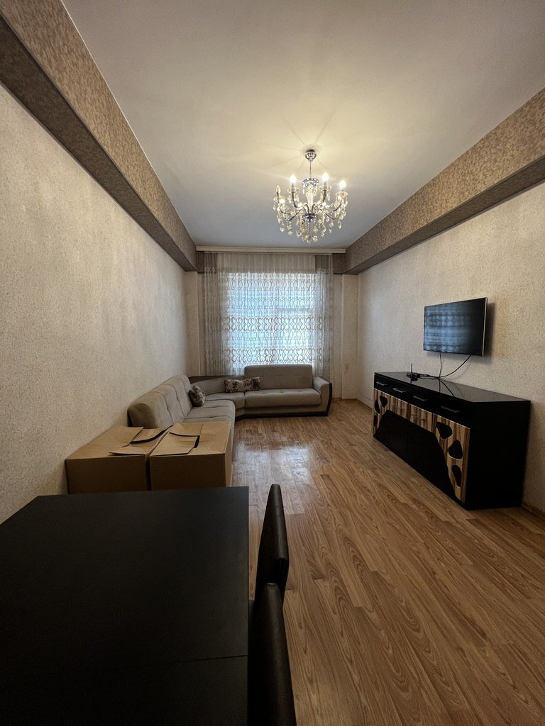 Satılır 3 otaqlı yeni tikili, 90 m², Nəriman Nərimanov m.-9