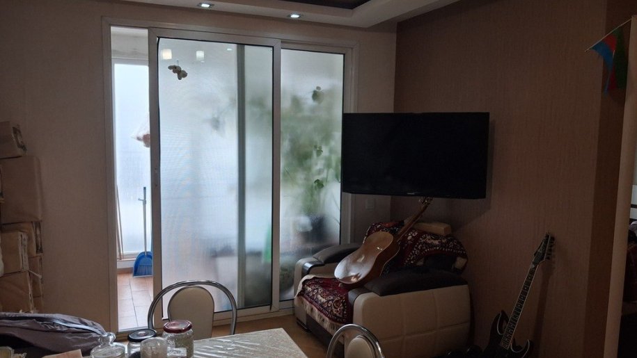 Satılır 1 otaqlı köhnə tikili, 35 m², Elmlər Akademiyası m.-7