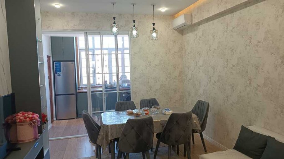 Kirayə verilir 3 otaqlı yeni tikili, 68 m², Xırdalan-9