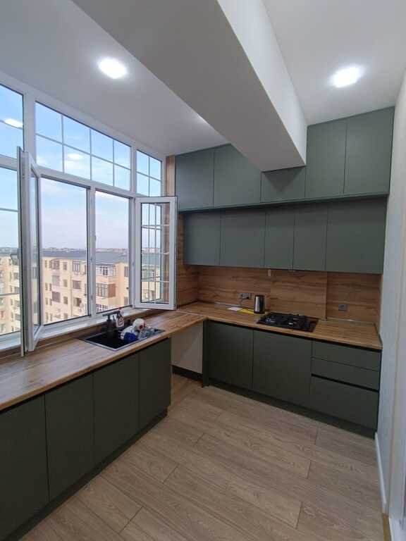 Kirayə verilir 3 otaqlı yeni tikili, 68 m², Xırdalan-19