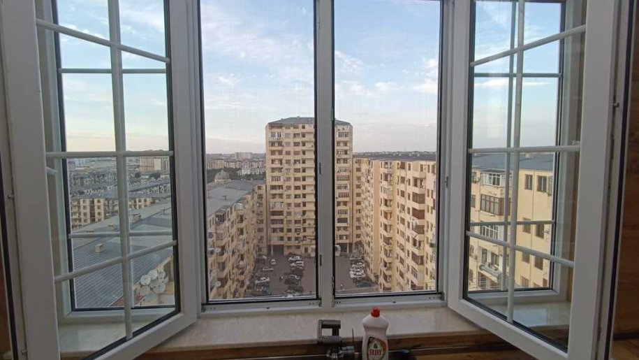 Kirayə verilir 3 otaqlı yeni tikili, 68 m², Xırdalan-20