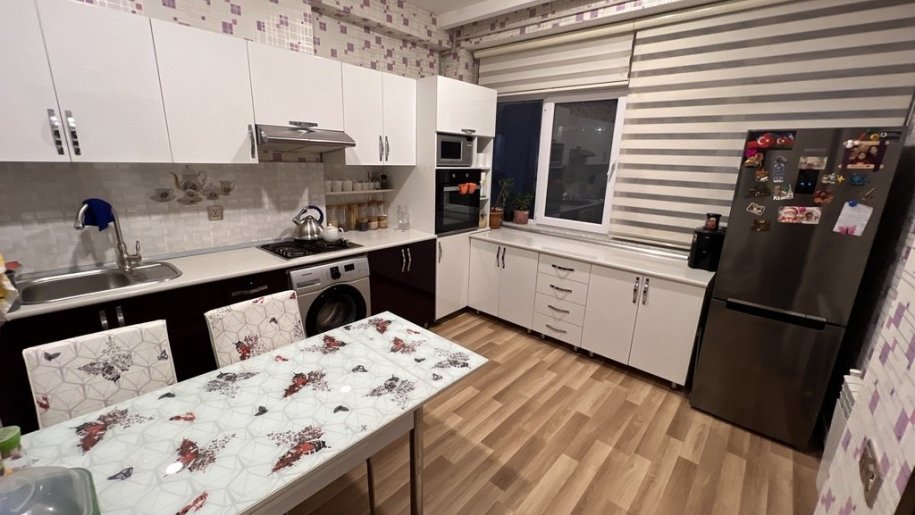 Satılır 2 otaqlı yeni tikili, 63 m², Əhmədli-2
