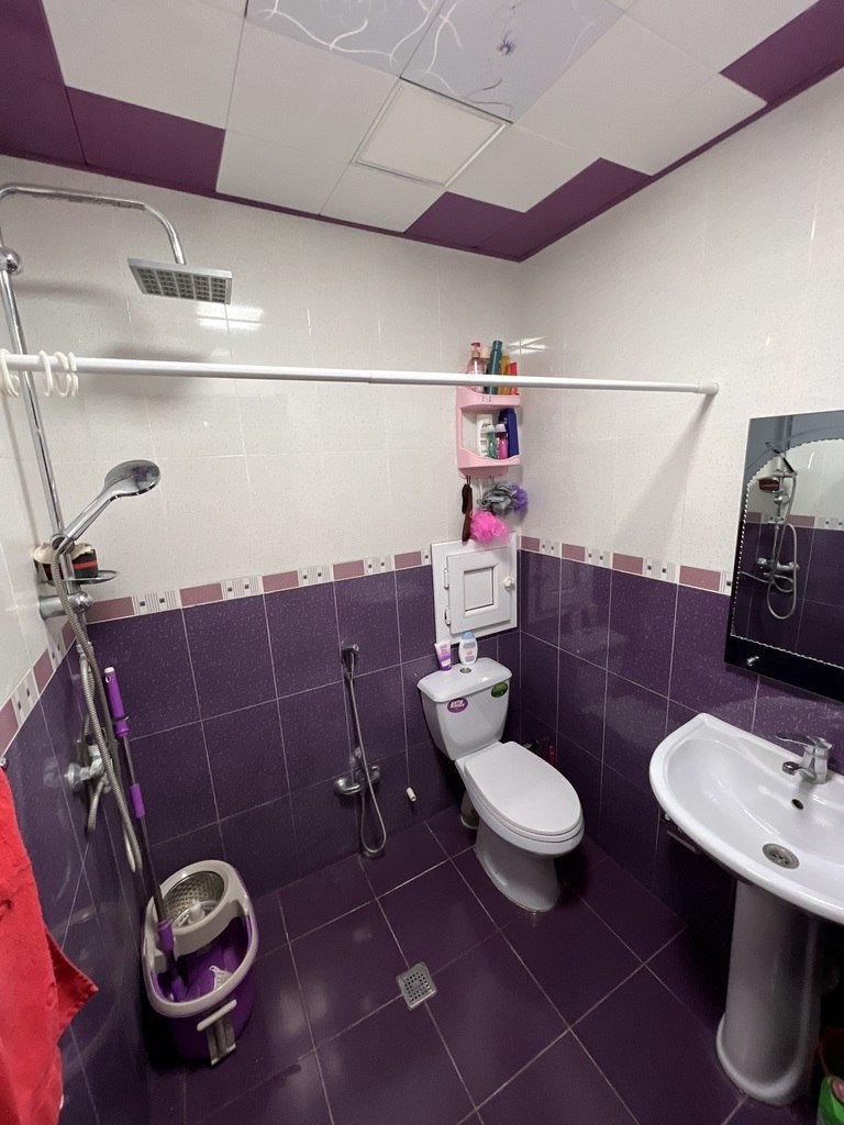 Satılır 2 otaqlı yeni tikili, 63 m², Əhmədli-5