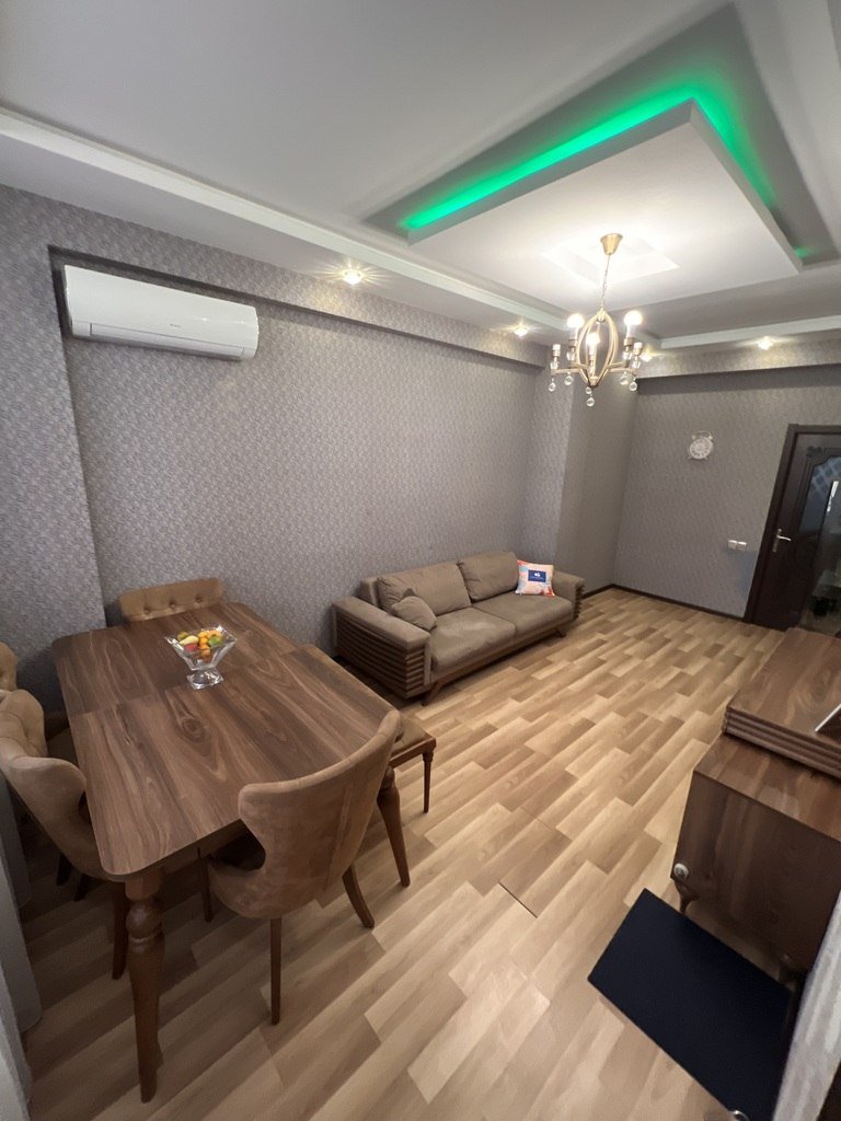 Satılır 2 otaqlı yeni tikili, 63 m², Əhmədli-6
