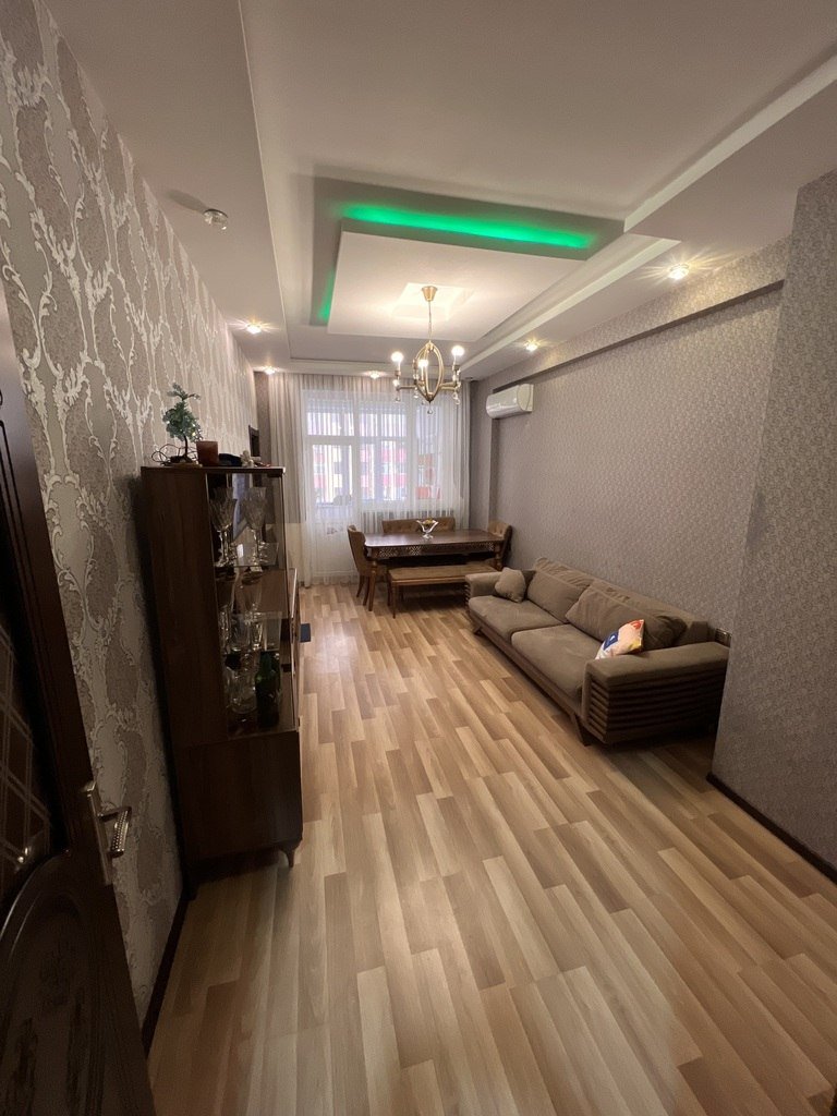 Satılır 2 otaqlı yeni tikili, 63 m², Əhmədli-7