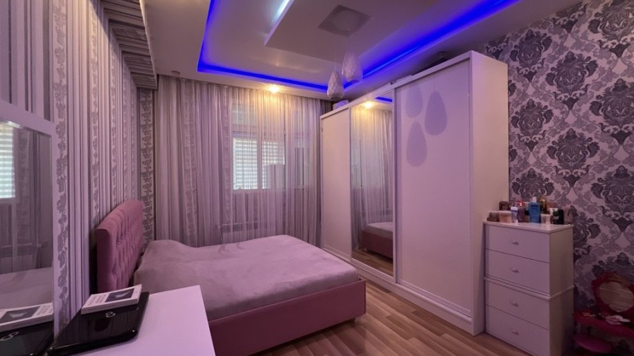 Satılır 2 otaqlı yeni tikili, 63 m², Əhmədli-9