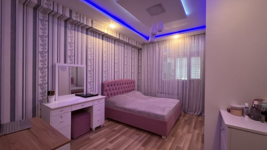 Satılır 2 otaqlı yeni tikili, 63 m², Əhmədli-10