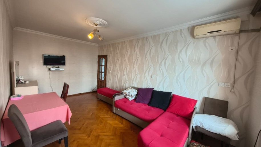 Satılır 3 otaqlı köhnə tikili, 85 m², Xalqlar dostluğu m.-1