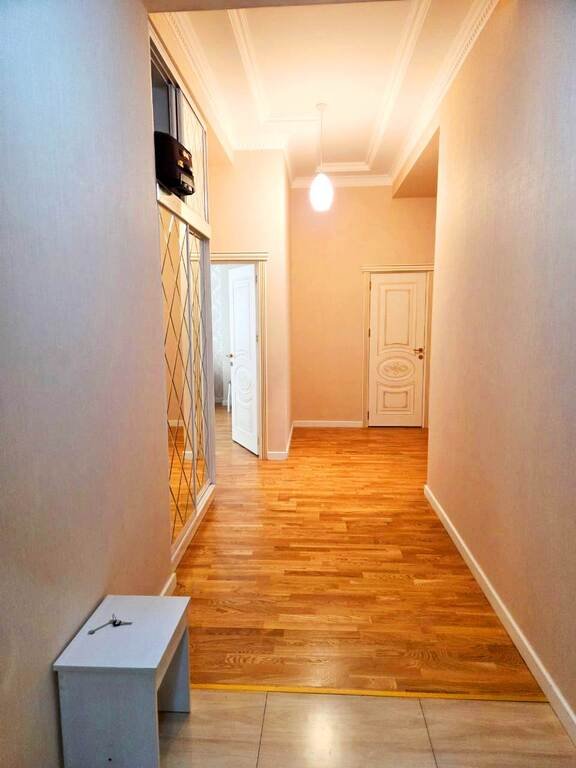 Satılır 3 otaqlı yeni tikili, 101 m², Sumqayıt-5