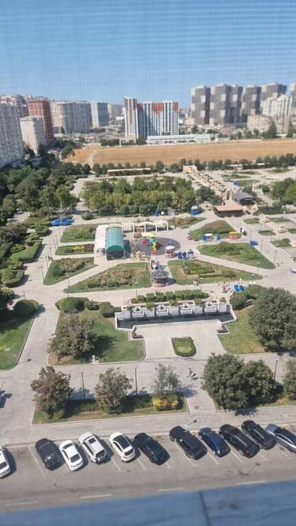 Satılır 3 otaqlı yeni tikili, 118 m², İnşaatçılar m.-18
