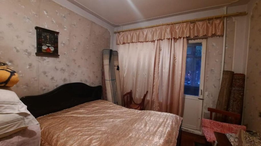 Satılır 3 otaqlı köhnə tikili, 88 m², Neftçilər m.-4